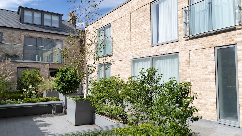 What is serviced accommodation?